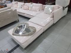 Sofas and bed available contact WhatsApp please free delivery 0
