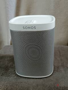 Sonos Smart Speakers