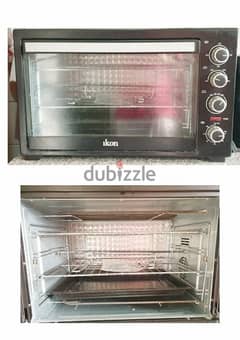 For sale rarely used conventional oven