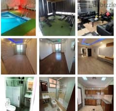 for rent Apartments in mahboula