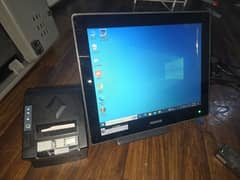 posbank pos system and thermal printer for sale