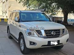 IMMACULATE CONDITION NISSAN PATROL 2019 V8 LE T2  FOR SALE