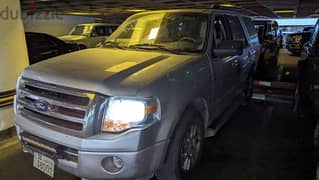 Ford Expedition 2012 4x4