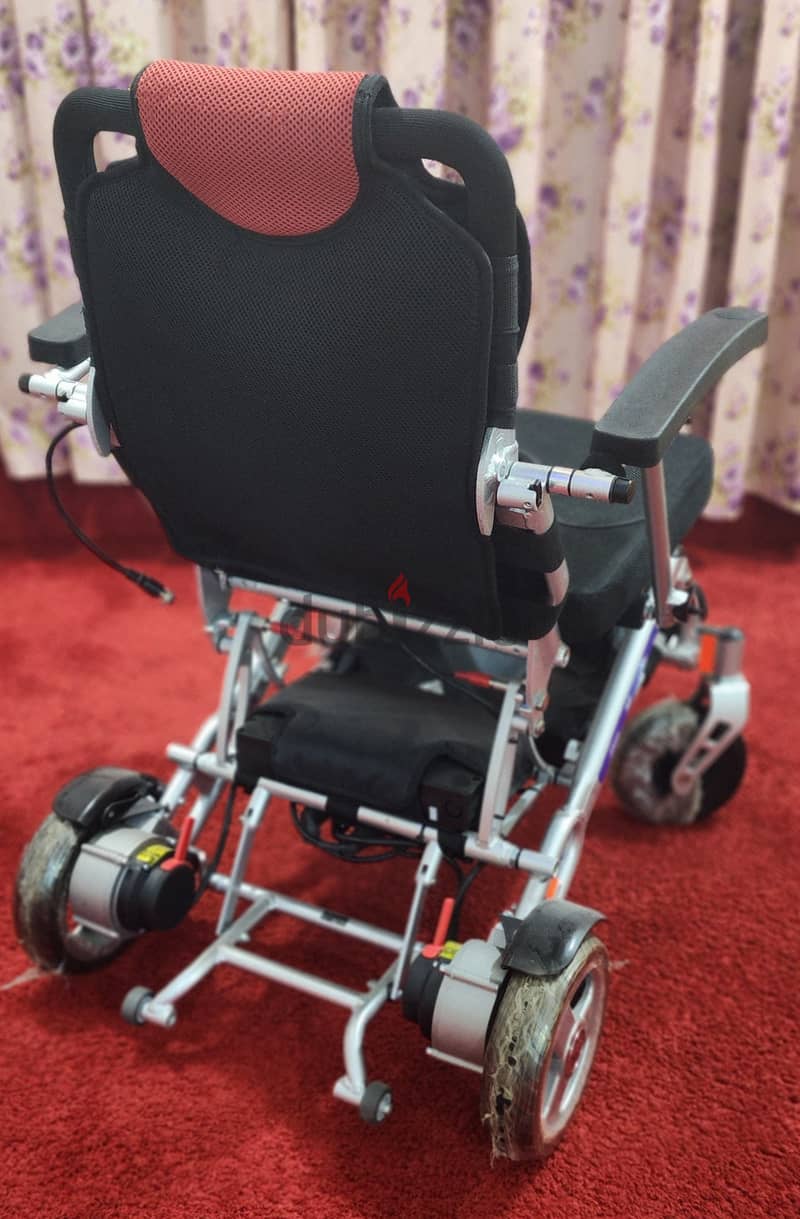 Electric Wheelchair For Sale 2