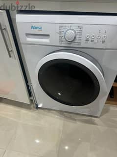 wansa automatic washing machine