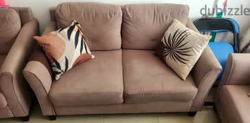Sofa 3 seater and 2 sofas 2 seaters