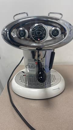 illy brand coffee machine available for sale