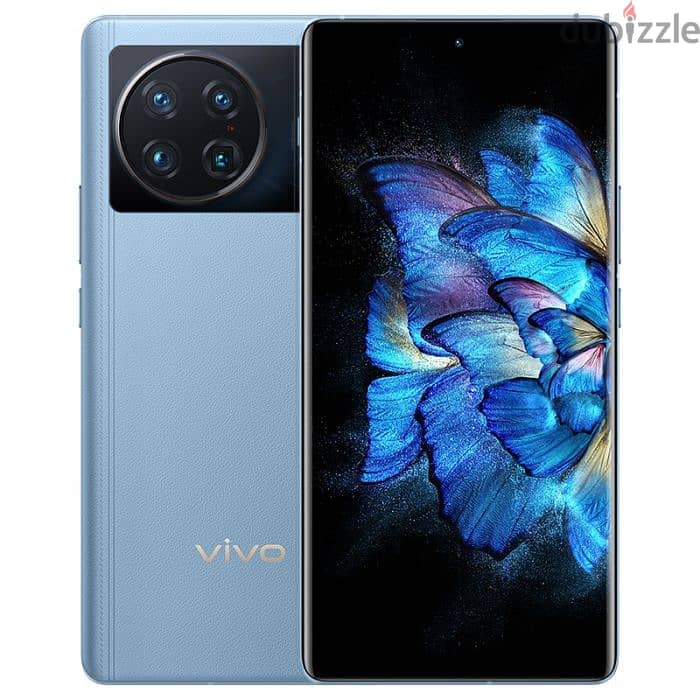 vivo x note box and charger avlable 2