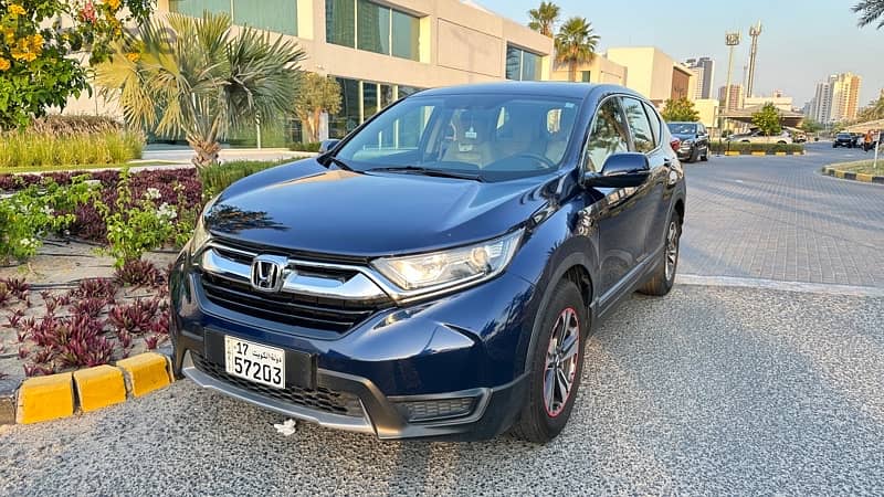 Honda CRV 2019 1st Owner 1