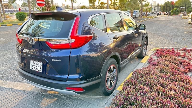 Honda CRV 2019 1st Owner 5