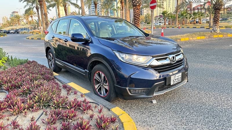 Honda CRV 2019 1st Owner 6