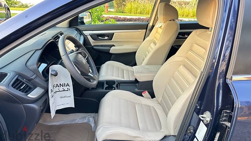 Honda CRV 2019 1st Owner 10