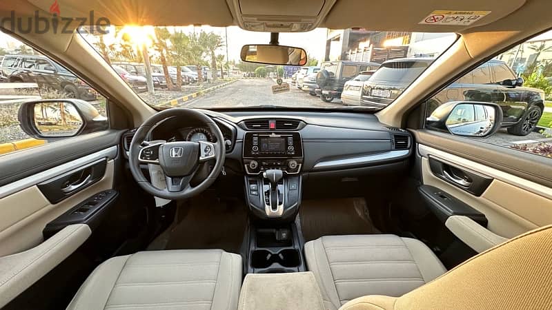 Honda CRV 2019 1st Owner 12