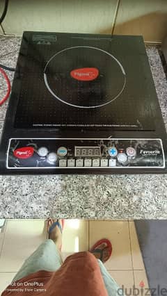 new pigeon cooking induction cooktop