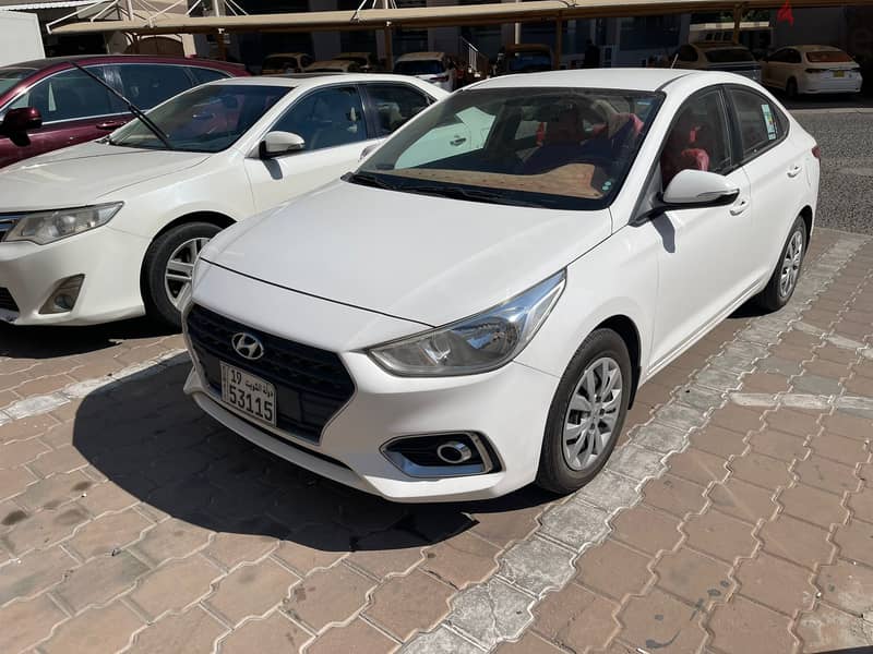 2020 Model Hyundai Accent 1.4 for Sale (97383862) 1
