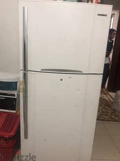 toshiba big size refrigerator