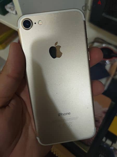 iphone 7 128 gb original for sale 100 persent battery 2