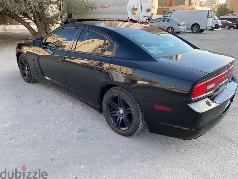 Dodge Charger 2012 for Sale 1
