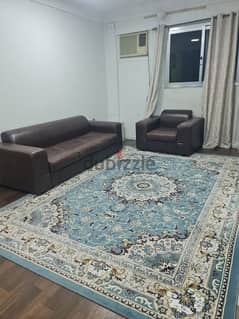 used sofa neat and clean 0