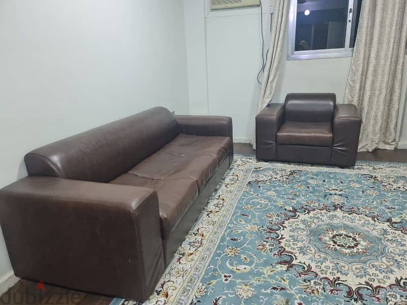 used sofa neat and clean 1