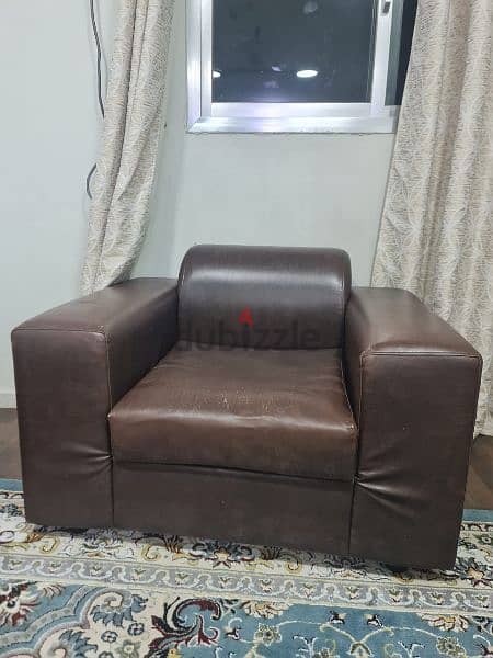 used sofa neat and clean 2