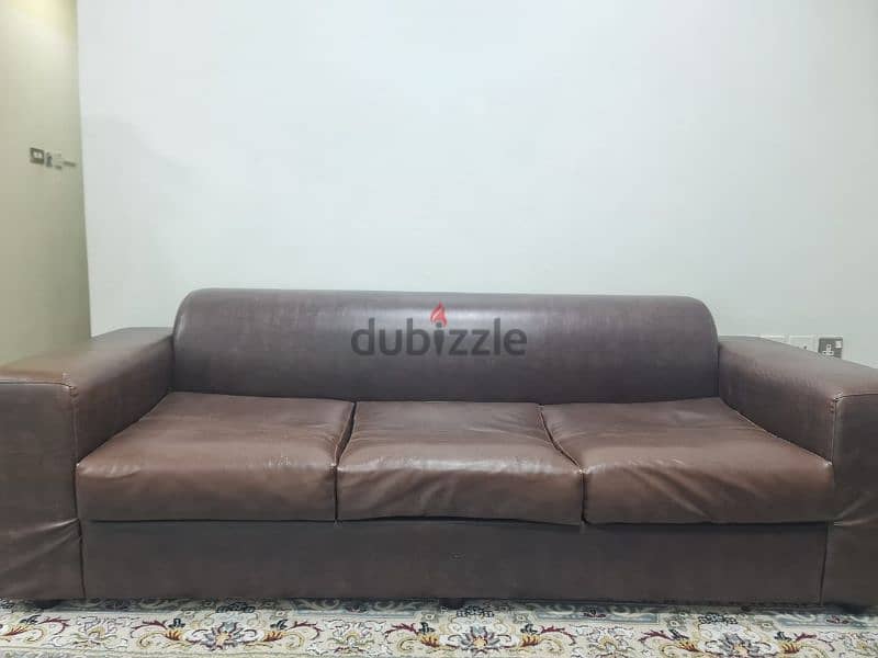 used sofa neat and clean 3