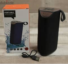 Bluetooth Portable Wireless Speaker - GT-111 - Various Colors 0