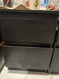 ikea side drawer 0