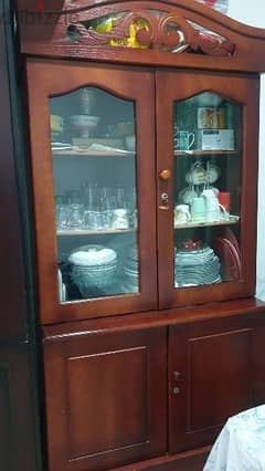 Strong and well maintained cupboard for 30kd