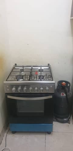 Gas Burner and Cooker Gas Grill and Oven
