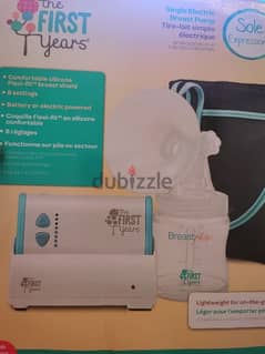 breast pump electric battery