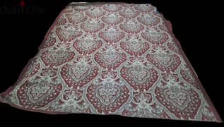 Made in Turkey,  Wash from laundry carpet size 2x3 meter
