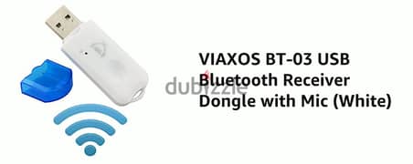 Bluetooth Dongle 0