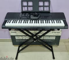 Casio Keyboard CT-X870IN 0