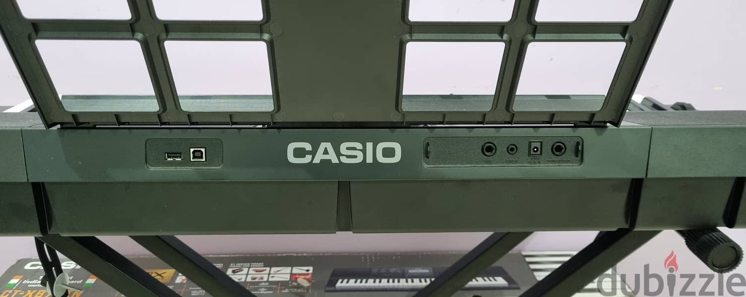 Casio Keyboard CT-X870IN 5