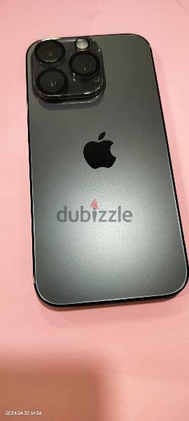 iPhone 14 Pro 256 GB black colour 2