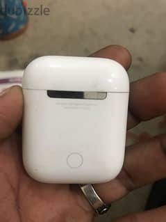 Apple AirPods case only 0