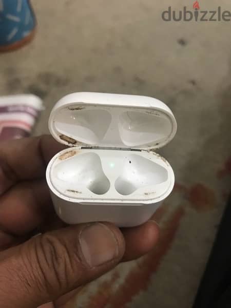 Apple AirPods case only 2