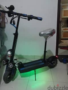 Electric Scooter E Bike