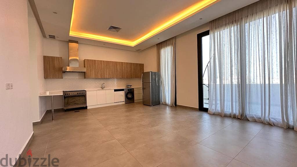 2 Bedrooms apartment with Huge Terrace in Funaitees 3