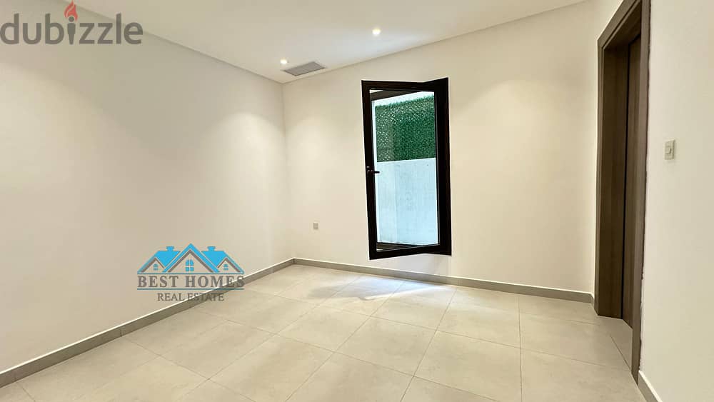 Small 4 Master Bedrooms Modern Small Apartment in Sadeeq 1