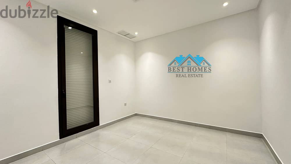 Small 4 Master Bedrooms Modern Small Apartment in Sadeeq 2