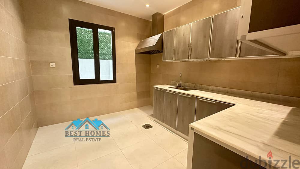 Small 4 Master Bedrooms Modern Small Apartment in Sadeeq 5