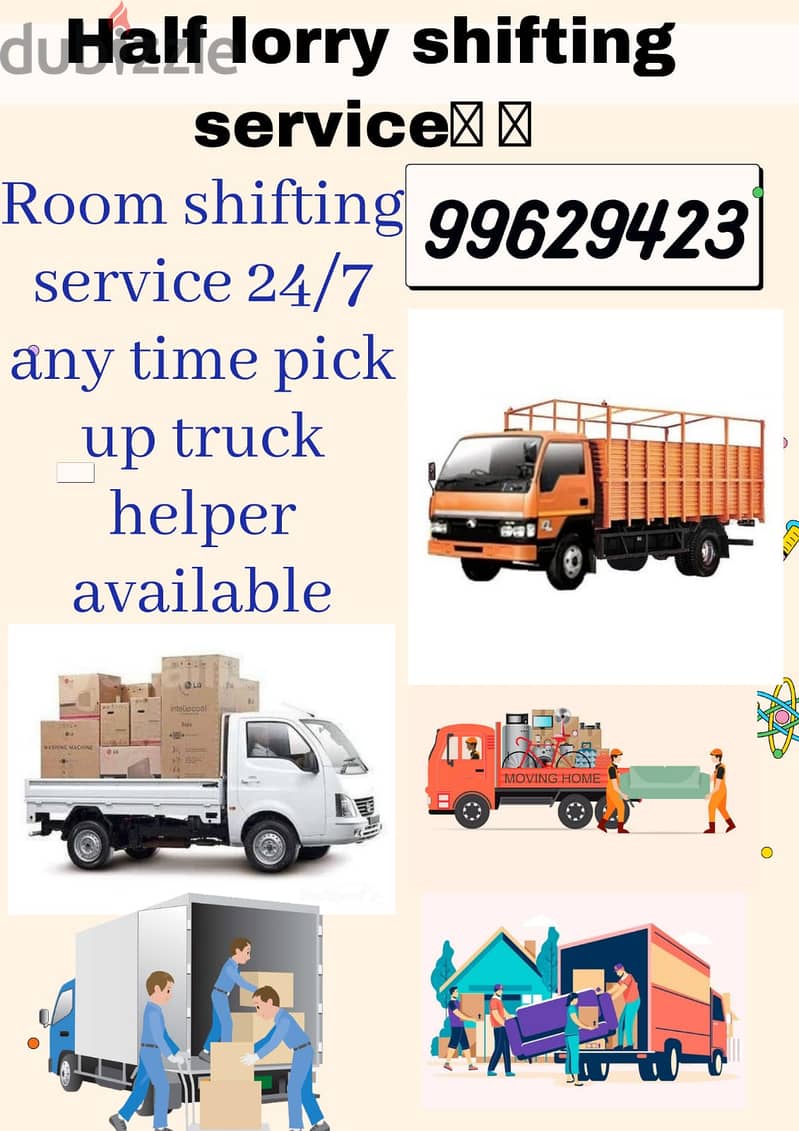 Indian pack and moving Room shifting 99629423 2