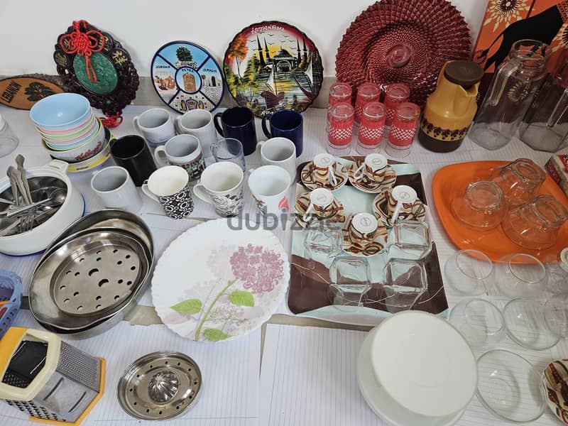 Kitchenware/ Home items Sale 4