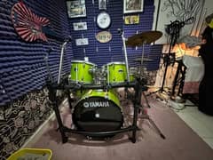 YAMAHA ACOUSTIC DRUMS GIGMAKER
