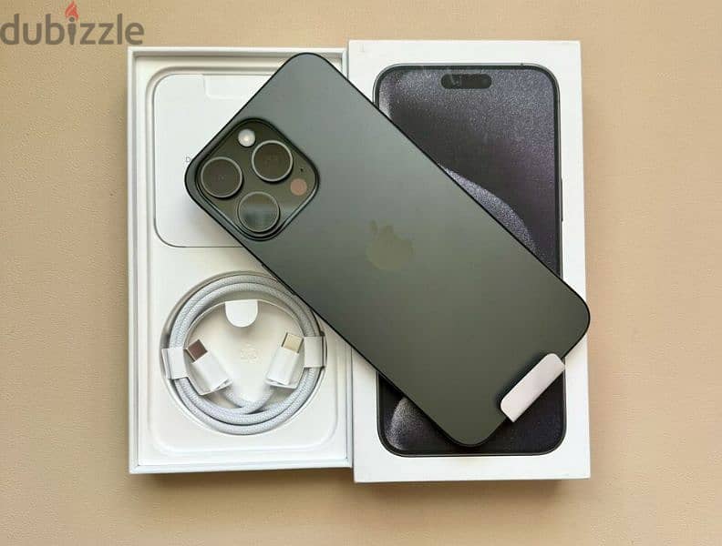 Brand New Apple iPhone 14 Pro Max 256gb With Accessories 1