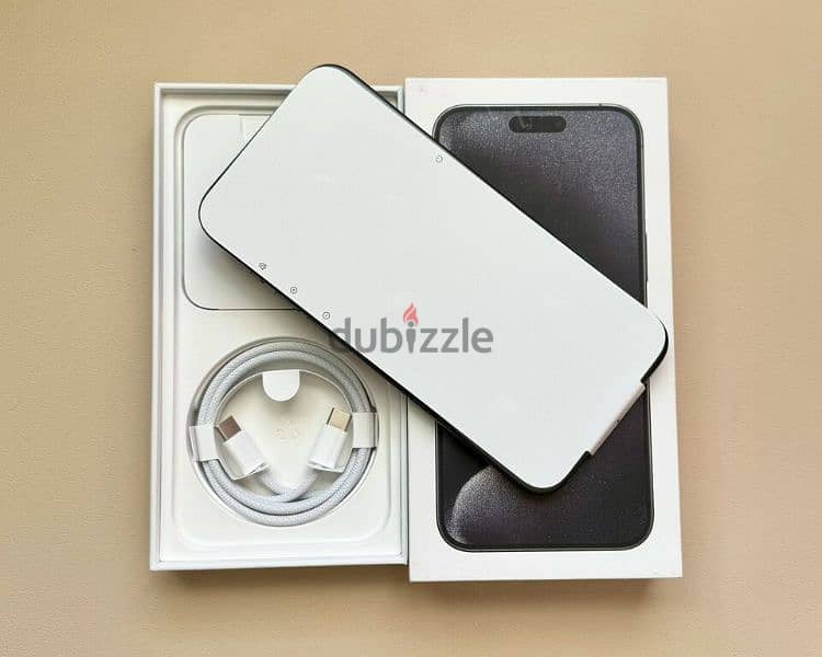 Brand New Apple iPhone 14 Pro Max 256gb With Accessories 2