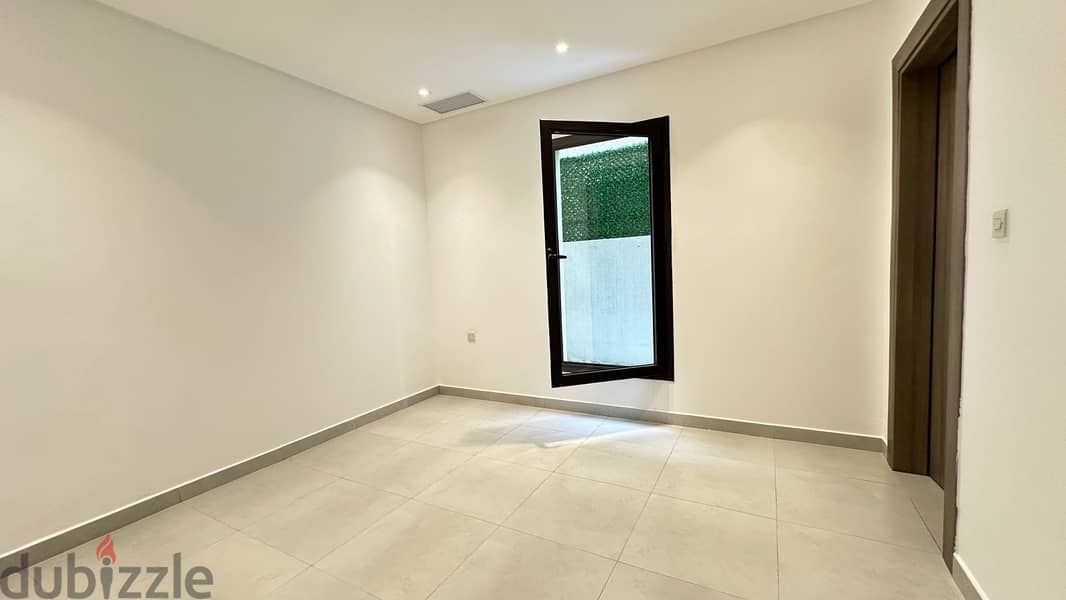Small 4 Master Bedrooms Modern Small Apartment in Sadeeq 4