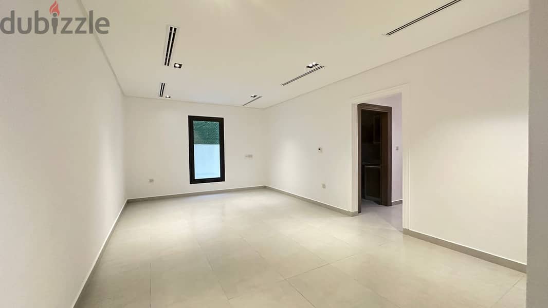Small 4 Master Bedrooms Modern Small Apartment in Sadeeq 5